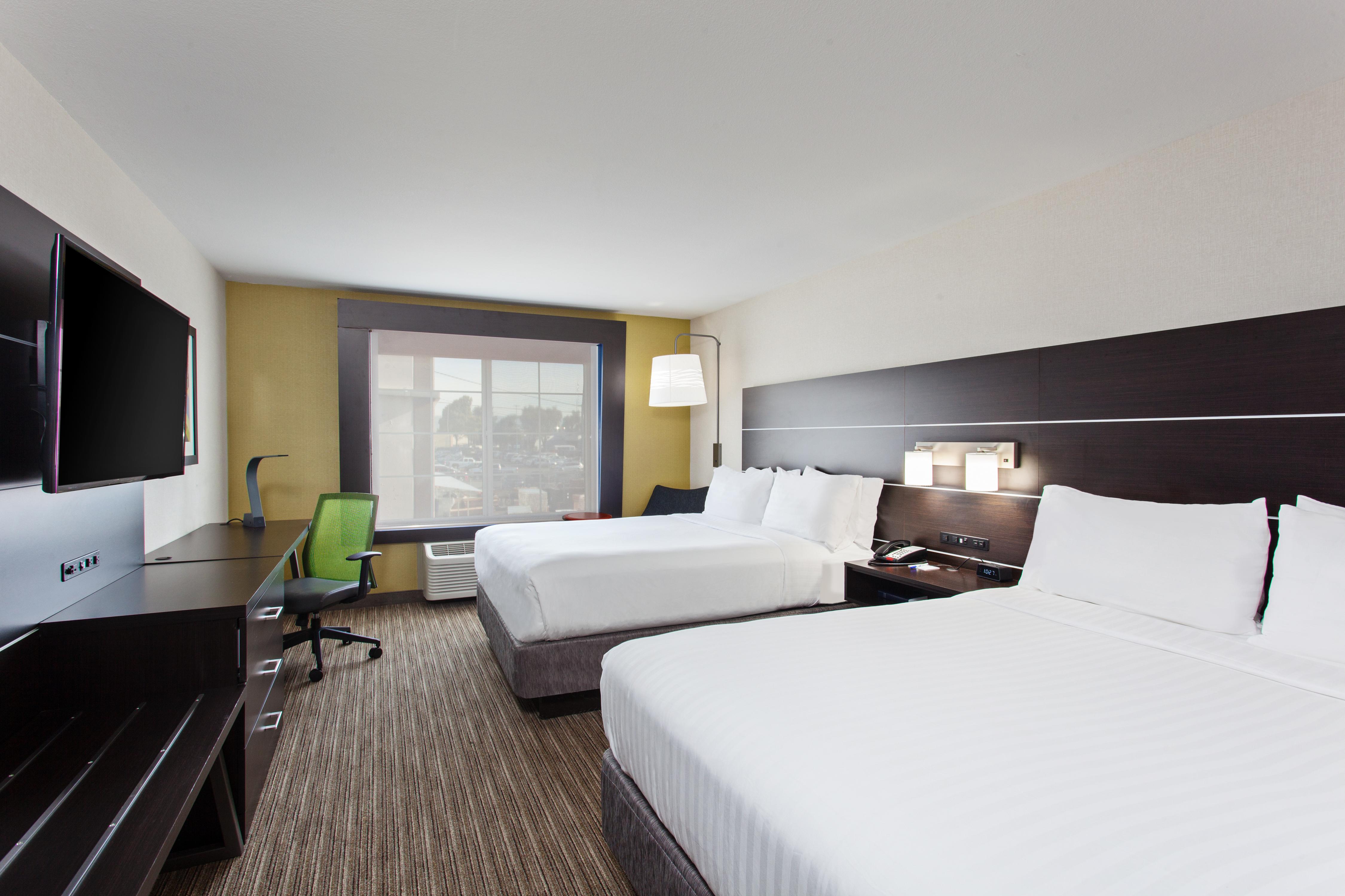 Holiday Inn Express & Suites Oakland - Airport By Ihg Exterior foto